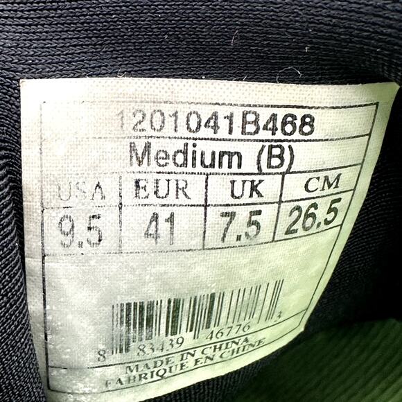 Brooks Pure Cadence 5 Running Athletic Shoes Lace Up Low Top Mesh Blue 9.5 - Picture 6 of 7